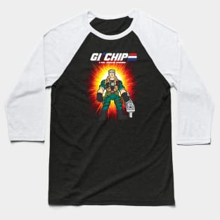 G.I. Chip Baseball T-Shirt